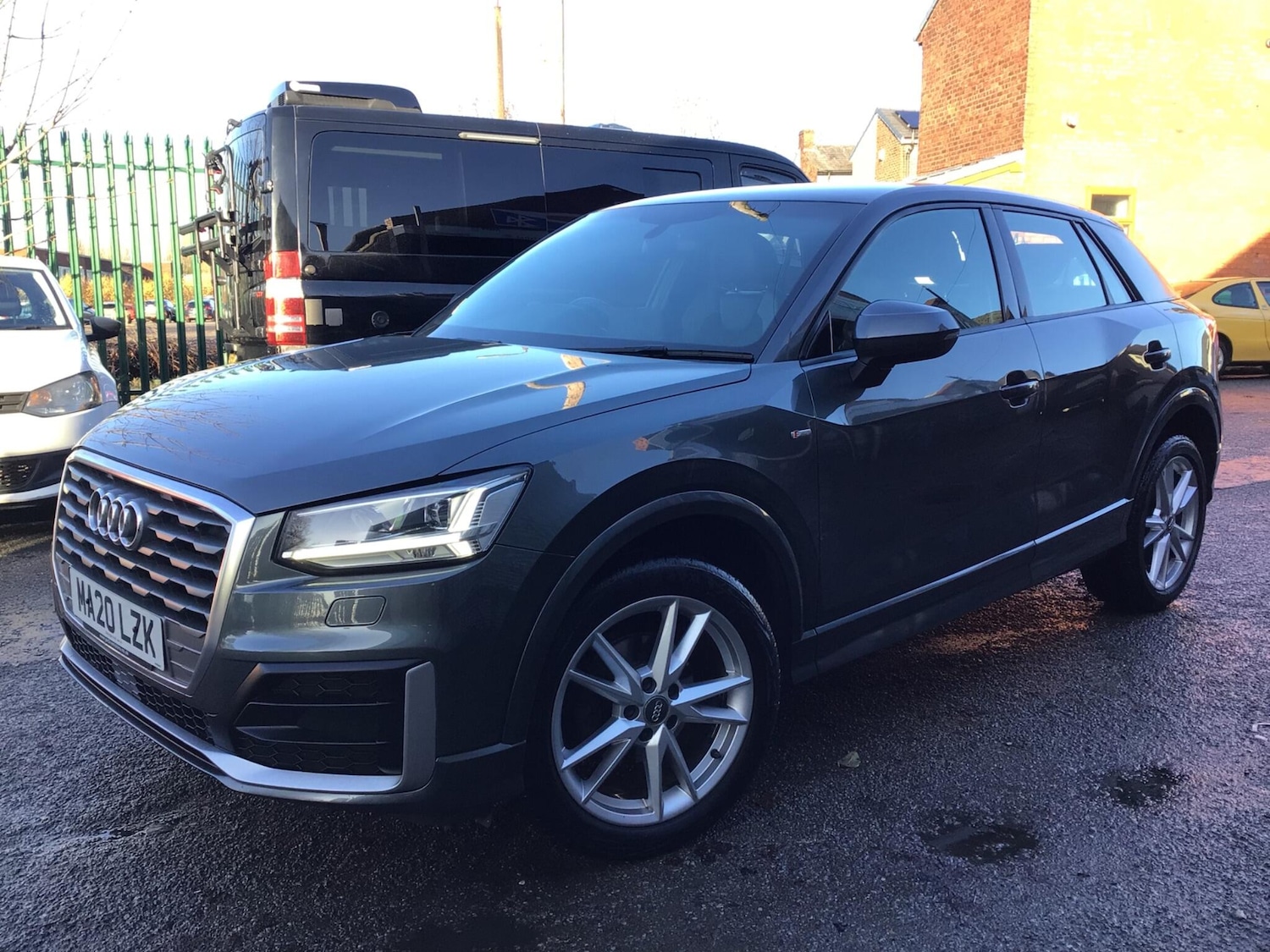 Used Audi Q2 2020 for sale - 76702335: Photo 2