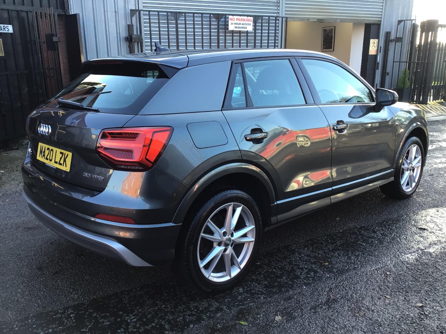 Used Audi Q2 2020 for sale - 76702335: Photo 3