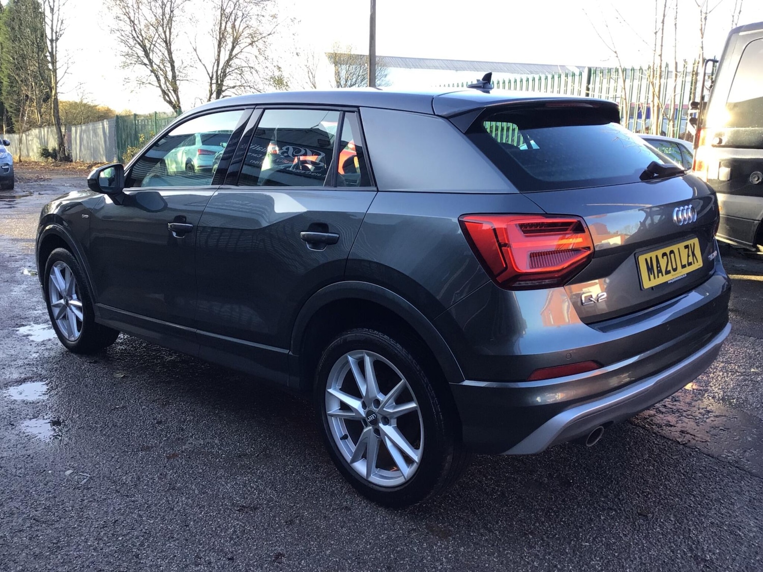 Used Audi Q2 2020 for sale - 76702335: Photo 4