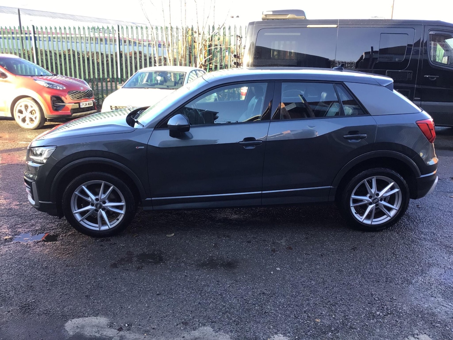 Used Audi Q2 2020 for sale - 76702335: Photo 5
