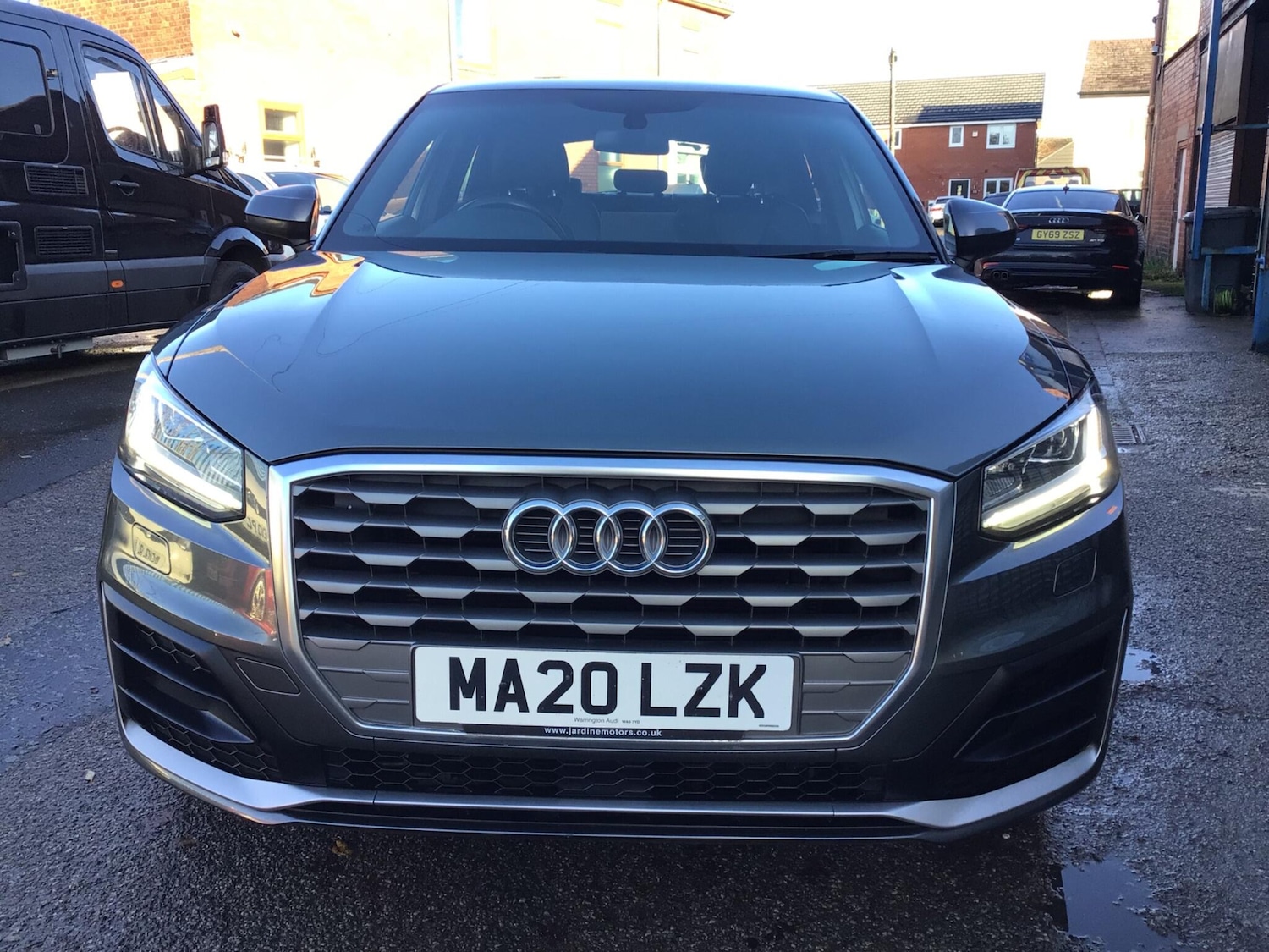 Used Audi Q2 2020 for sale - 76702335: Photo 7