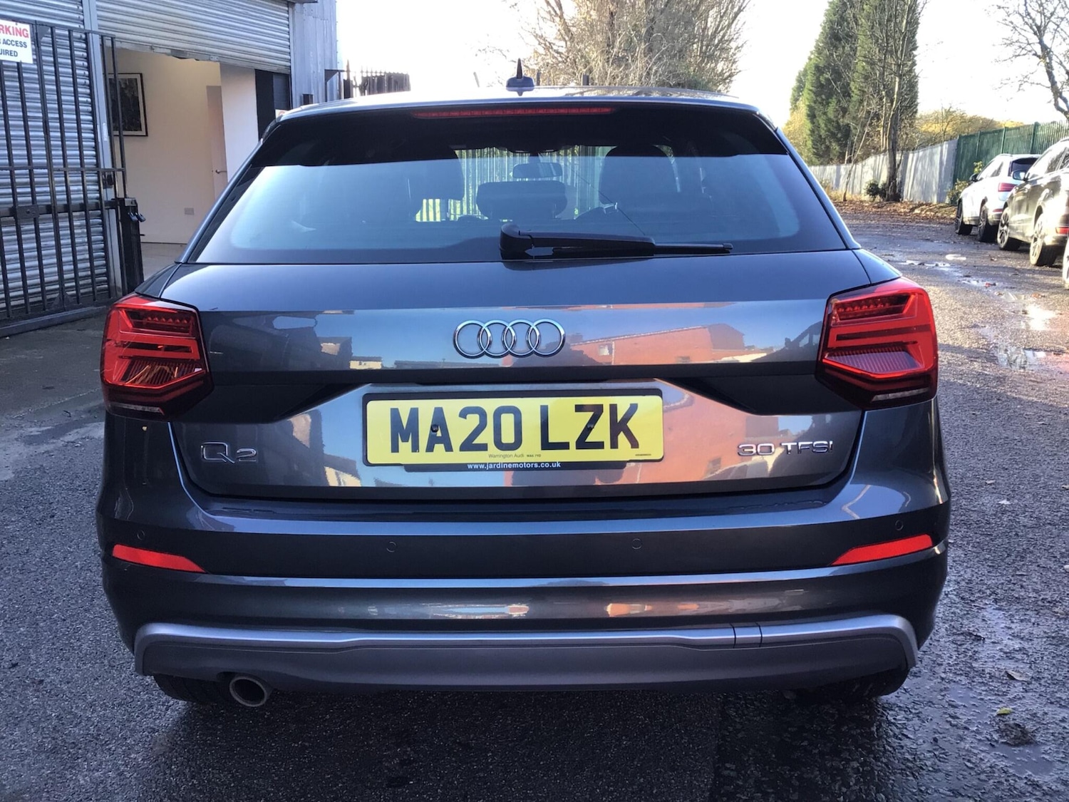 Used Audi Q2 2020 for sale - 76702335: Photo 8