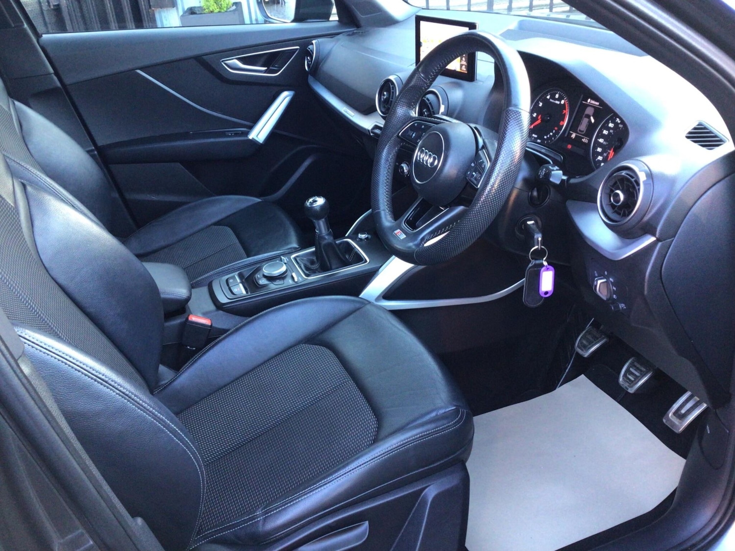 Used Audi Q2 2020 for sale - 76702335: Photo 9