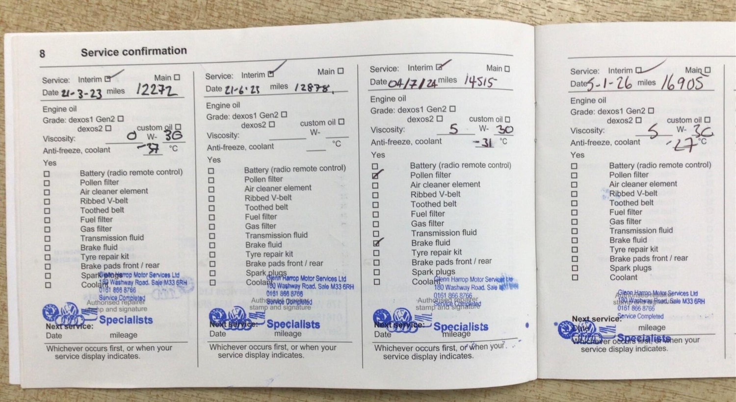 Used Vauxhall Corsa 2017 for sale - 77156579: Photo 10