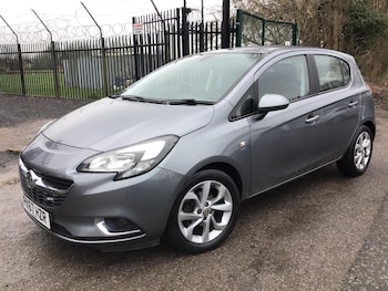 Used Vauxhall Corsa 2017 for sale - 77156579: Photo