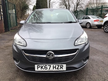 Used Vauxhall Corsa 2017 for sale - 77156579: Photo