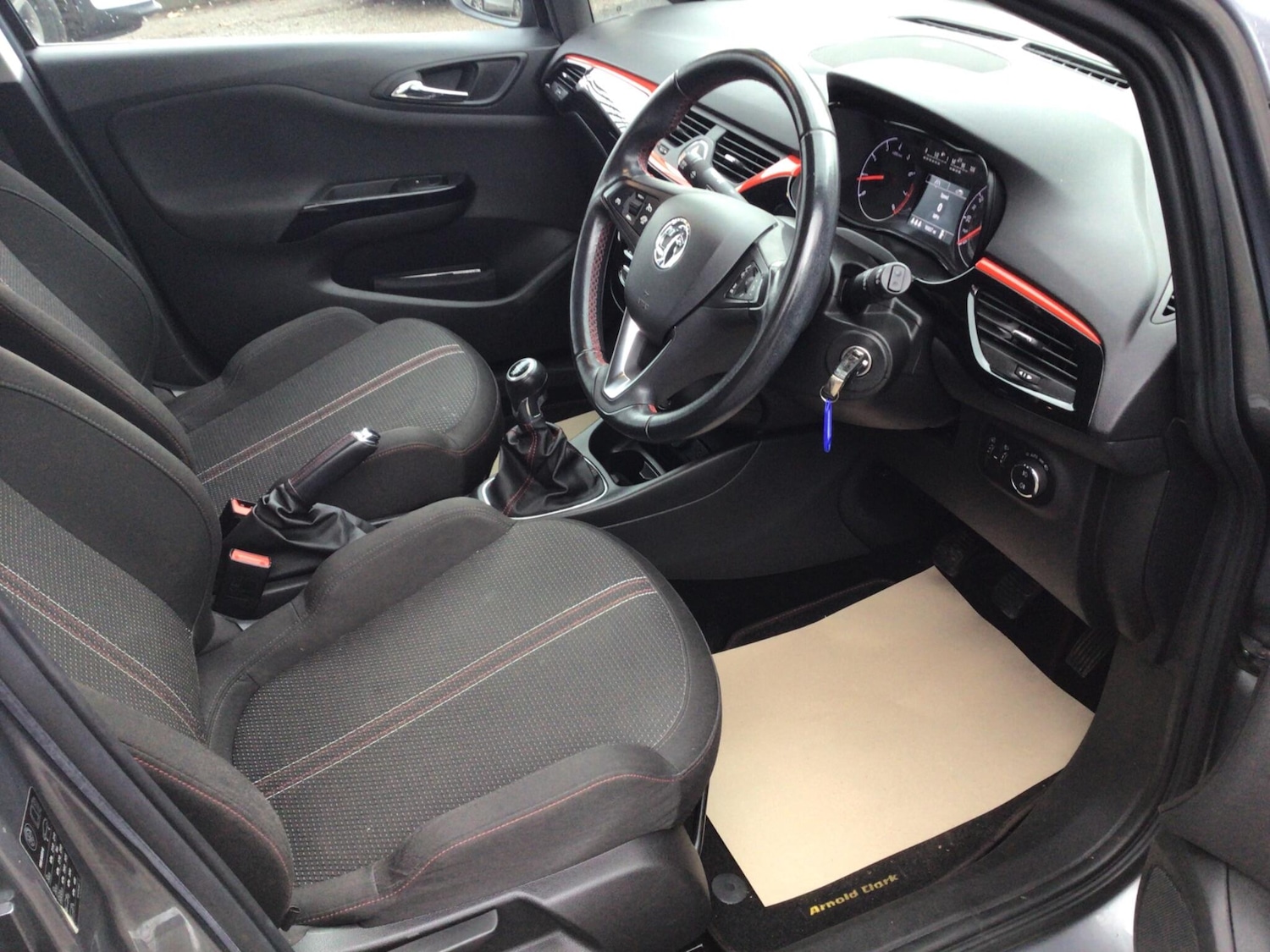 Used Vauxhall Corsa 2017 for sale - 77156579: Photo 5