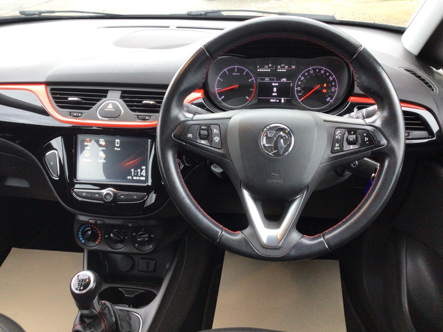 Used Vauxhall Corsa 2017 for sale - 77156579: Photo 6