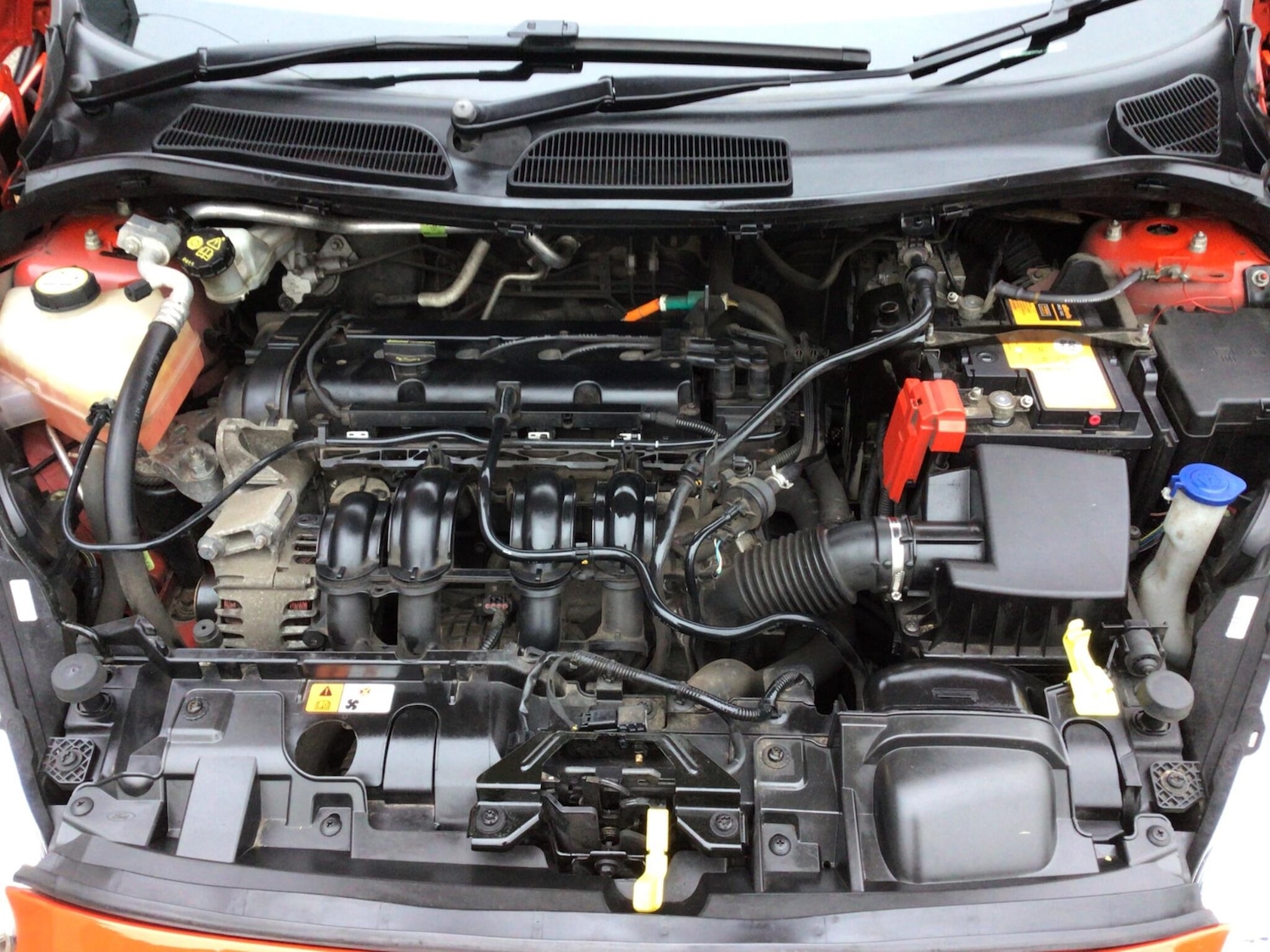 Used Ford Fiesta 2014 for sale - 77278740: Photo 14