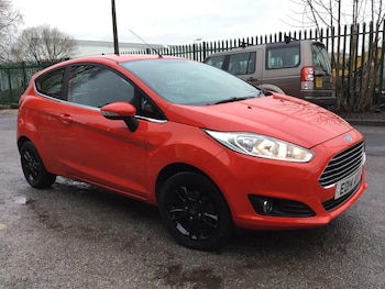 Used Ford Fiesta 2014 for sale - 77278740: Photo