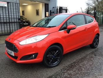 Used Ford Fiesta 2014 for sale - 77278740: Photo