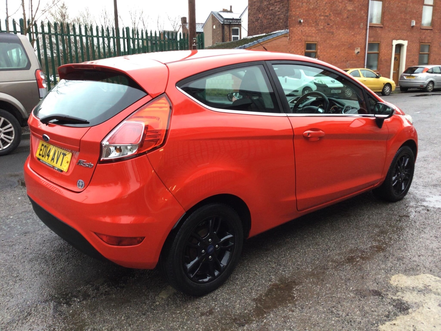 Used Ford Fiesta 2014 for sale - 77278740: Photo 3