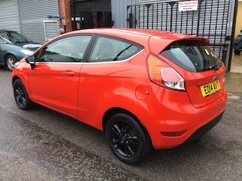 Used Ford Fiesta 2014 for sale - 77278740: Photo