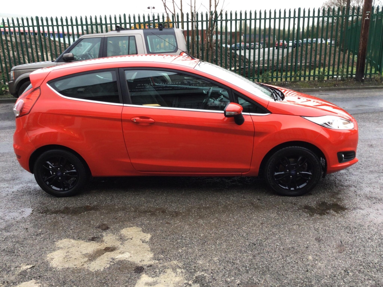 Used Ford Fiesta 2014 for sale - 77278740: Photo 6