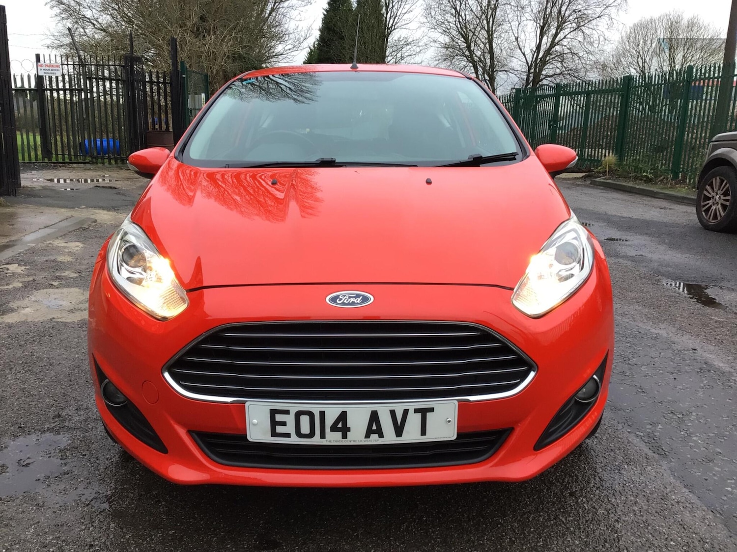 Used Ford Fiesta 2014 for sale - 77278740: Photo 8