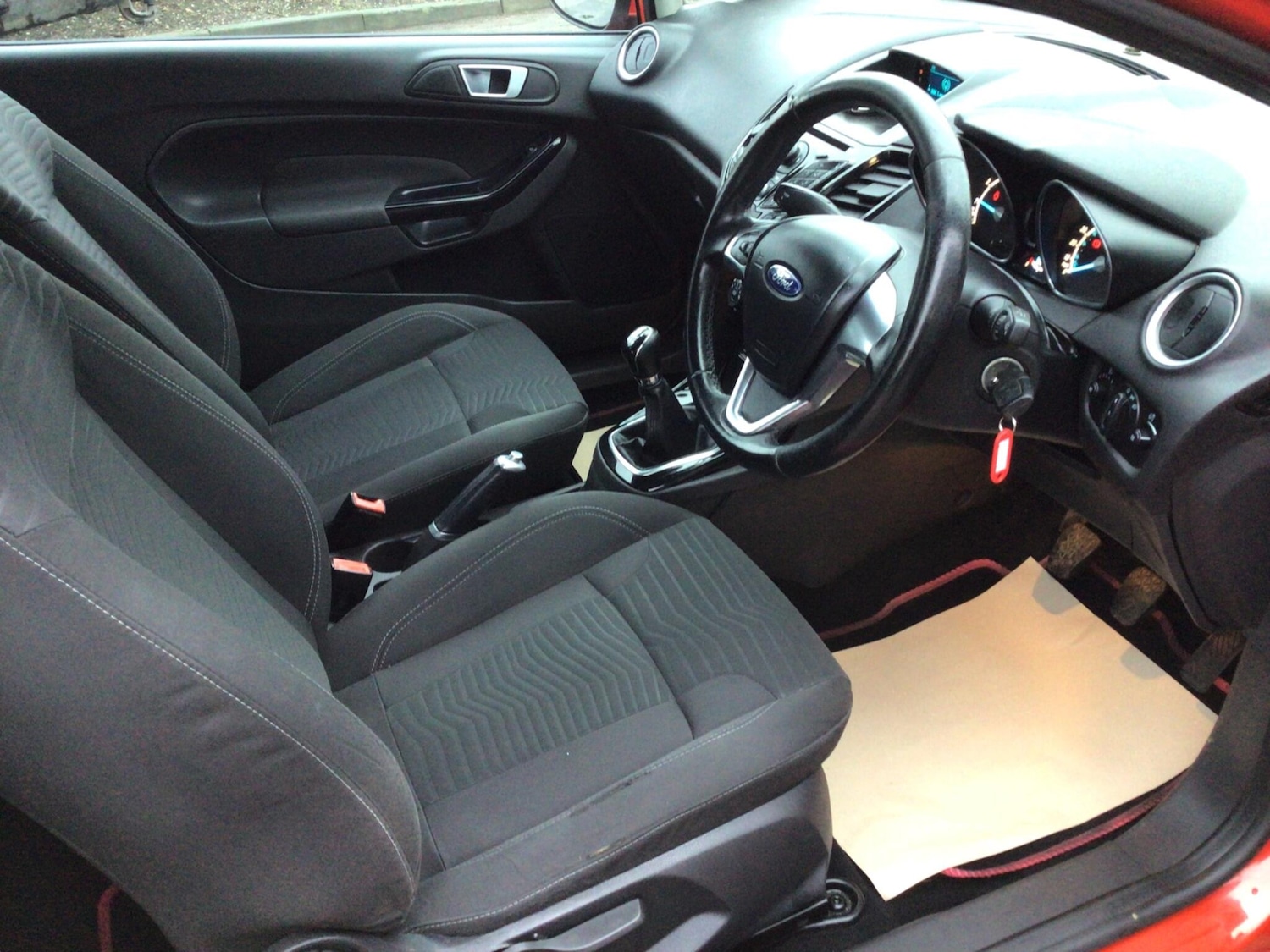 Used Ford Fiesta 2014 for sale - 77278740: Photo 9