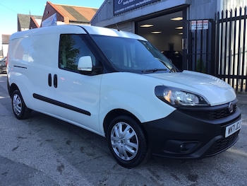 Used Fiat Doblo 2021 for sale - 79577290: Photo