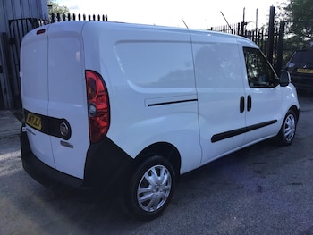 Used Fiat Doblo 2021 for sale - 79577290: Photo