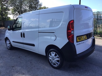 Used Fiat Doblo 2021 for sale - 79577290: Photo