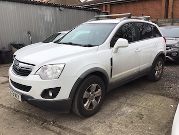 Used Vauxhall Antara 2013 for sale - 77993916: Photo