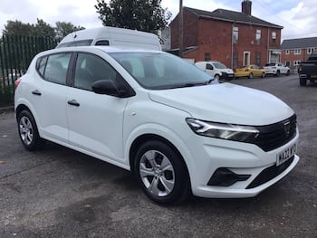 Used Dacia Sandero 2022 for sale - 79741760: Photo