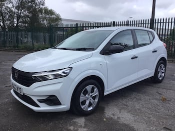 Used Dacia Sandero 2022 for sale - 79741760: Photo