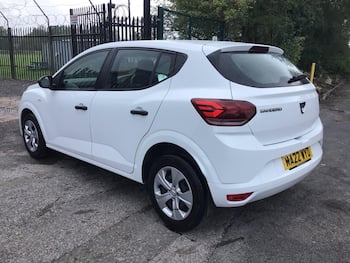 Used Dacia Sandero 2022 for sale - 79741760: Photo