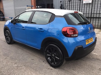Used Citroen C3 2017 for sale - 78535342: Photo