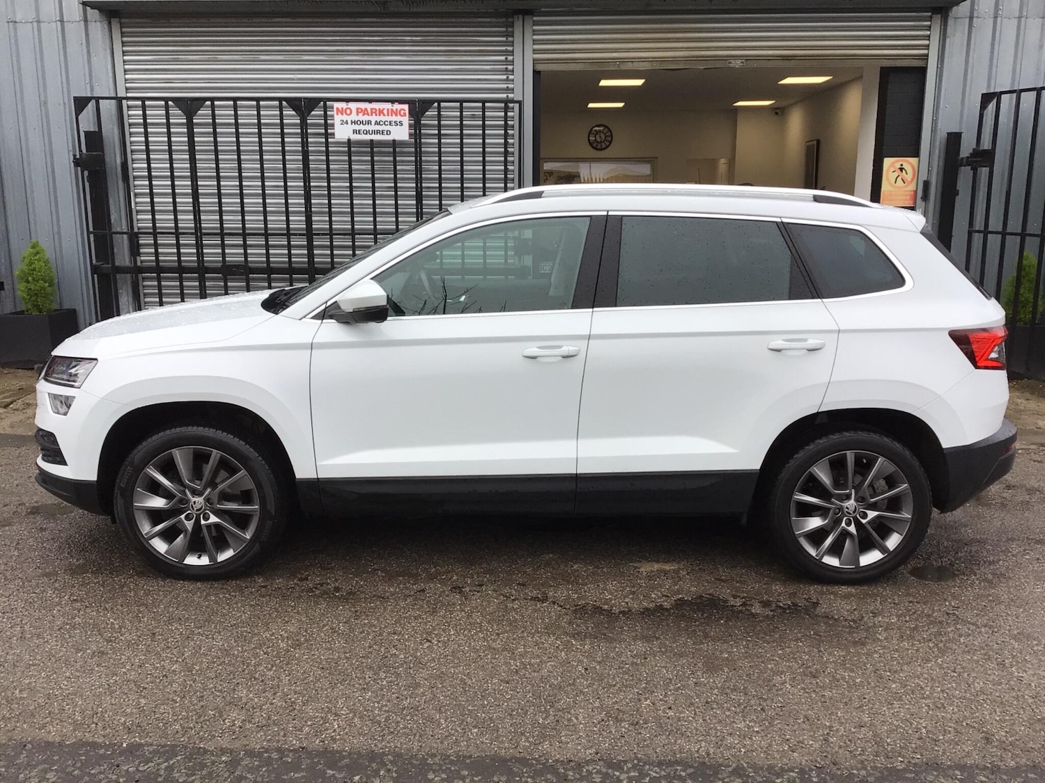 Used Skoda Karoq 2018 for sale - 77387141: Photo 11