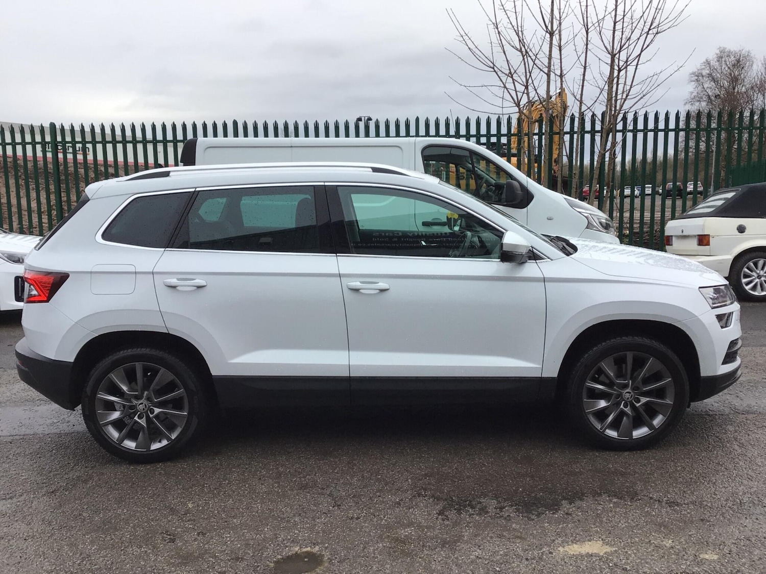 Used Skoda Karoq 2018 for sale - 77387141: Photo 12