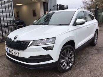 Used Skoda Karoq 2018 for sale - 77387141: Photo