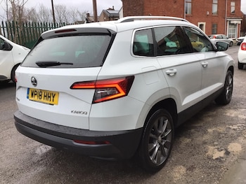 Used Skoda Karoq 2018 for sale - 77387141: Photo
