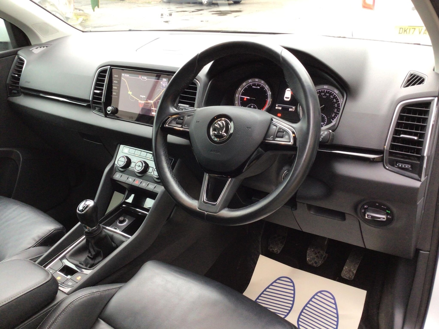 Used Skoda Karoq 2018 for sale - 77387141: Photo 6