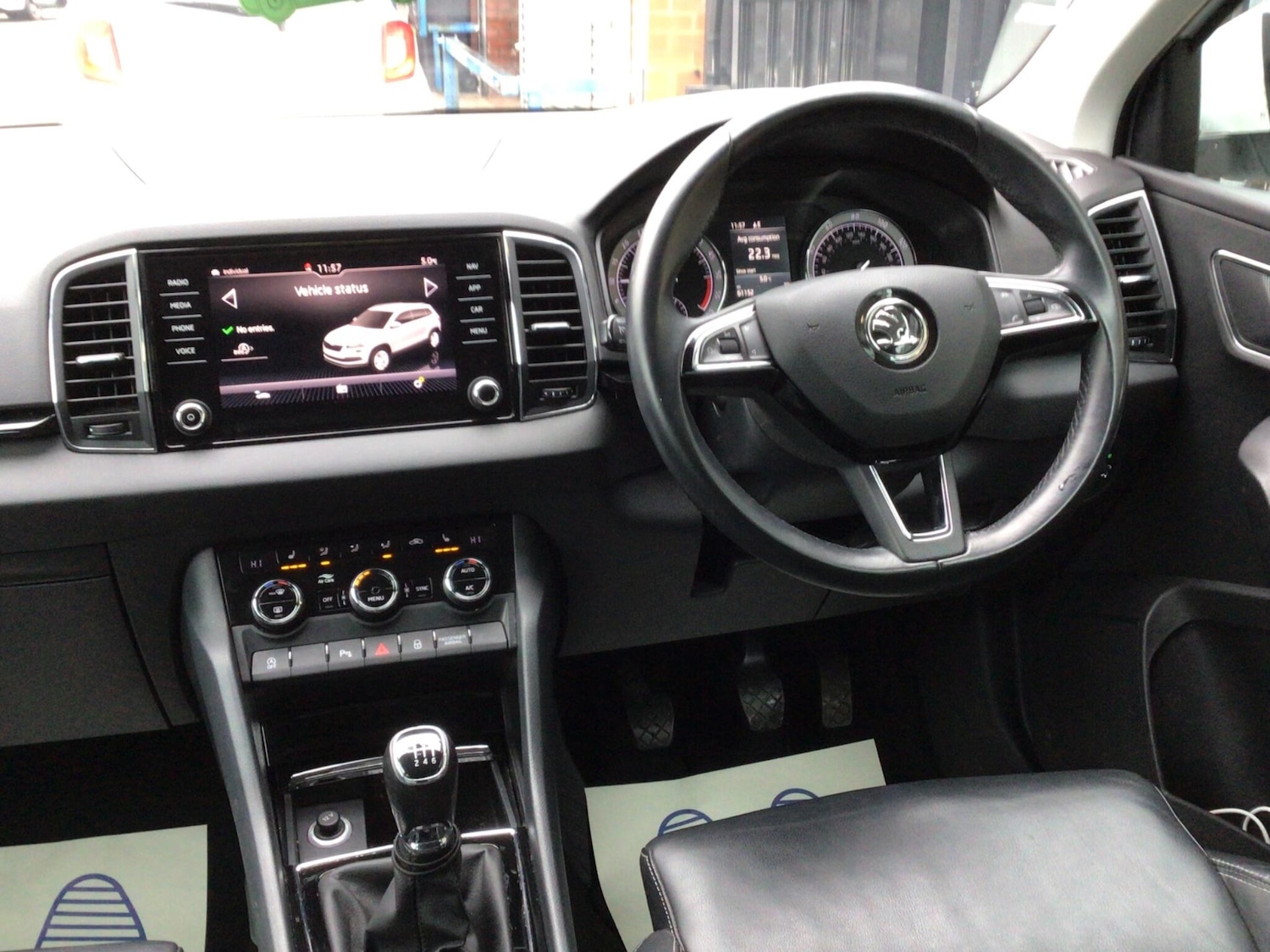 Used Skoda Karoq 2018 for sale - 77387141: Photo 7