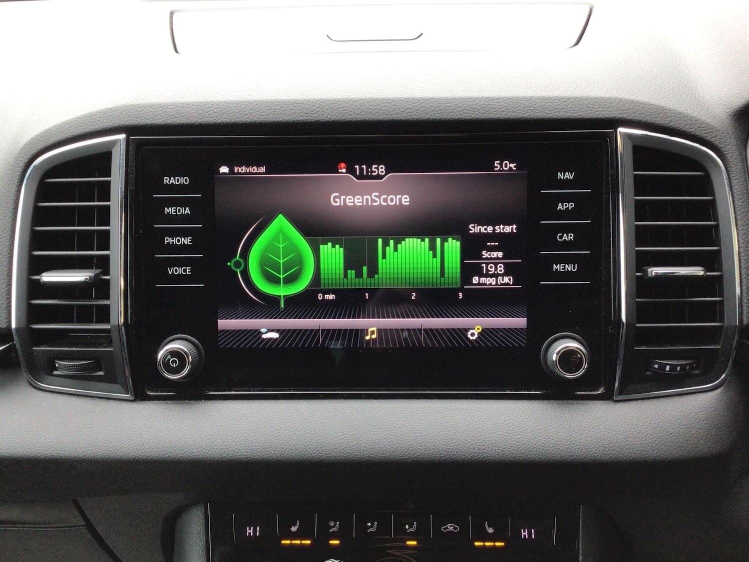 Used Skoda Karoq 2018 for sale - 77387141: Photo 9