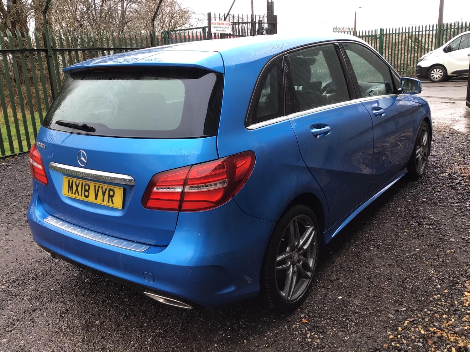 Used Mercedes-Benz B Class 2018 for sale - 77469366: Photo 3