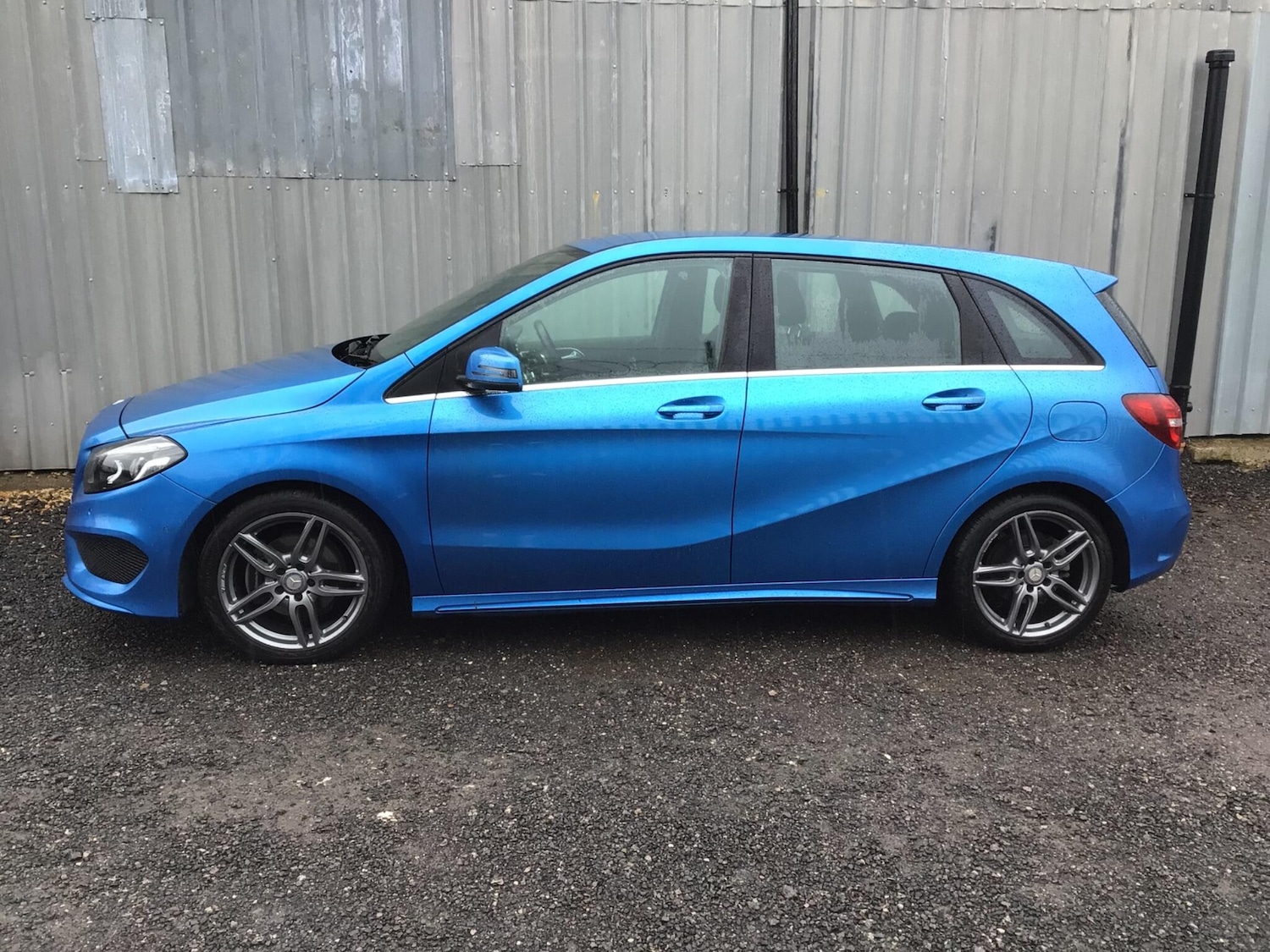 Used Mercedes-Benz B Class 2018 for sale - 77469366: Photo 5