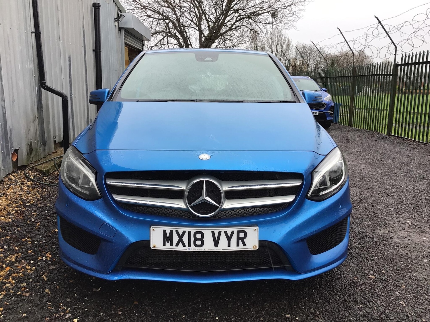 Used Mercedes-Benz B Class 2018 for sale - 77469366: Photo 6