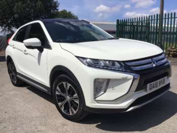 2018 (18) - 1.5T 4 CVT 4WD Euro 6 (s/s) 5dr