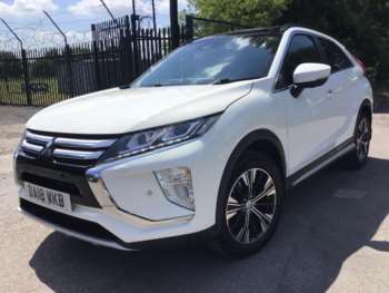 Used Mitsubishi Eclipse Cross 2018 for sale - 75214262: Photo