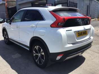 Used Mitsubishi Eclipse Cross 2018 for sale - 75214262: Photo