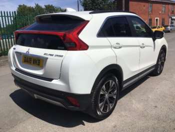 Used Mitsubishi Eclipse Cross 2018 for sale - 75214262: Photo