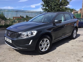 Used Volvo XC60 2017 for sale - 79484145: Photo