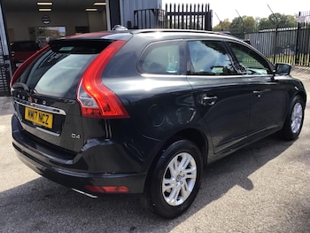 Used Volvo XC60 2017 for sale - 79484145: Photo