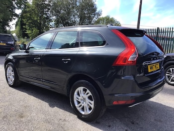 Used Volvo XC60 2017 for sale - 79484145: Photo