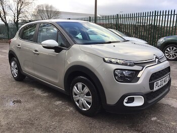 (22) - 1.2 PureTech YOU! Euro 6 (s/s) 5dr