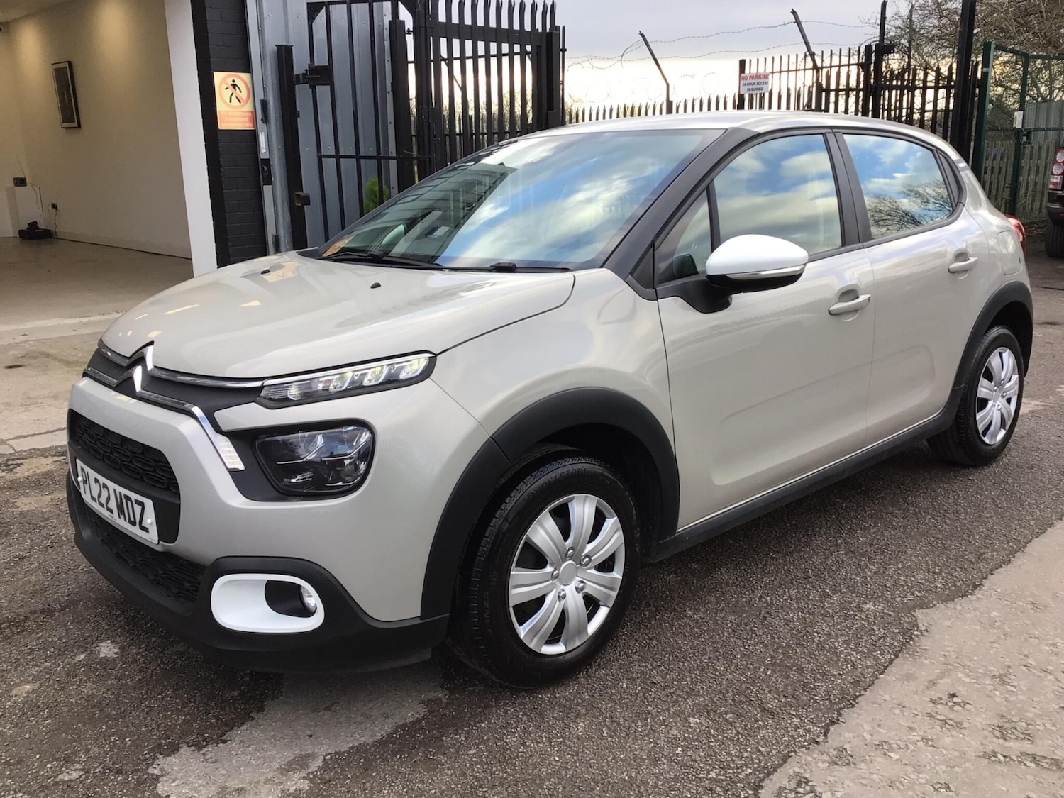 Used Citroen C3 2022 for sale - 77411222: Photo 2