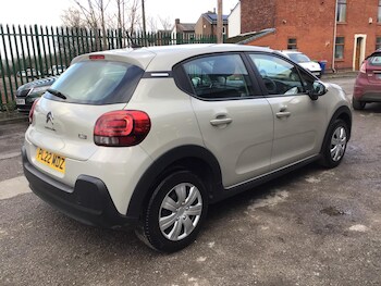 Used Citroen C3 2022 for sale - 77411222: Photo