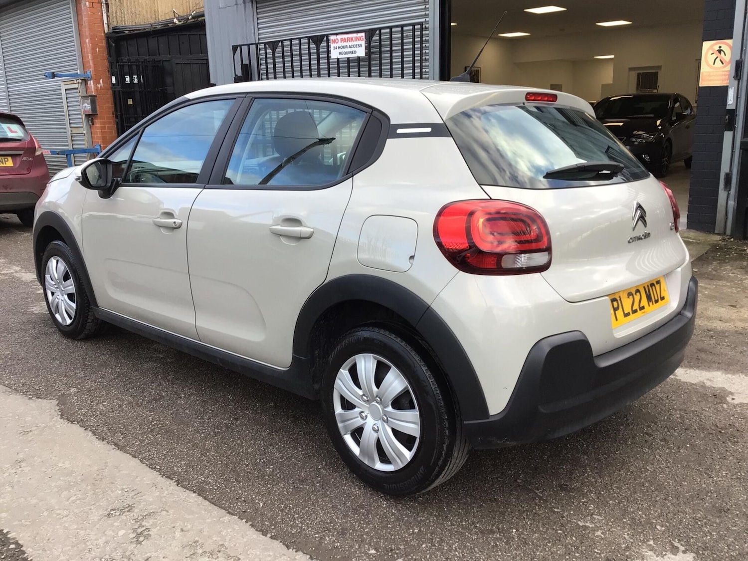 Used Citroen C3 2022 for sale - 77411222: Photo 4