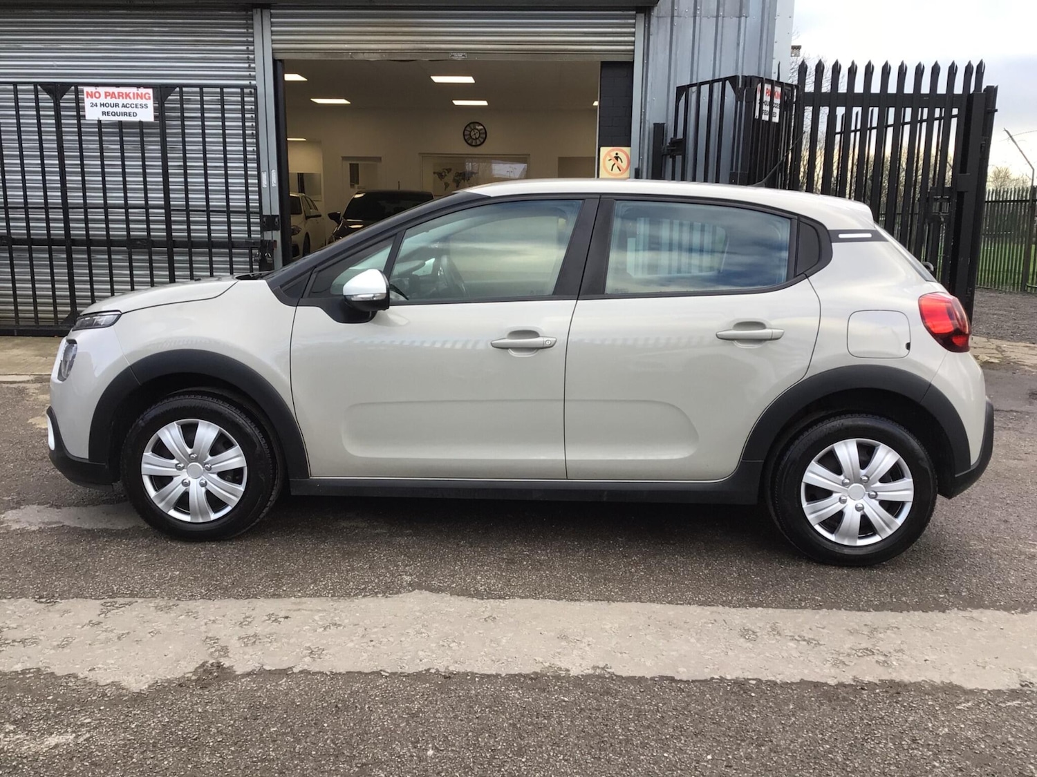 Used Citroen C3 2022 for sale - 77411222: Photo 5